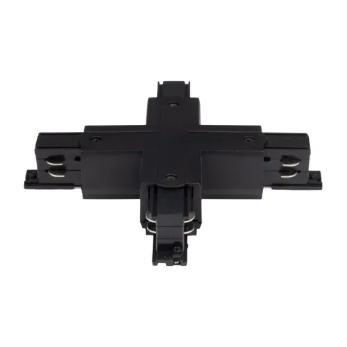 Аксессуар к шинопроводу трехфазному 3P PTR CX-BL Pro+ черн. JazzWay 5063310 фото 6