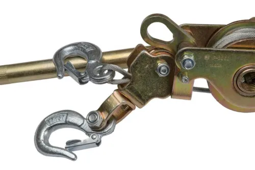 Лебедка ручная P-3000 НИЛЕД 13302661 фото 2