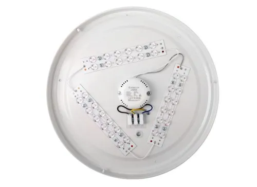 Светильник светодиодный LBS-8532 32Вт 4500К звезды настенно-потолочный Ultraflash 15158 фото 2