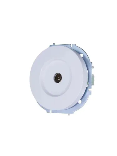 Розетка телевизионная оконечная СП OSEN бел. LEZARD 743-0288-130 фото 4