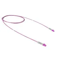 Шнур оптический коммутационный Duplex flexible LC/UPC - LC/UPC 50/125 (OM4) 1м DKC RNPCF54DLL1