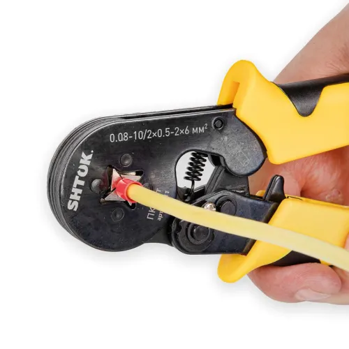 Пресс-клещи ПК-4вт (03111) SHTOK 376180 фото 4