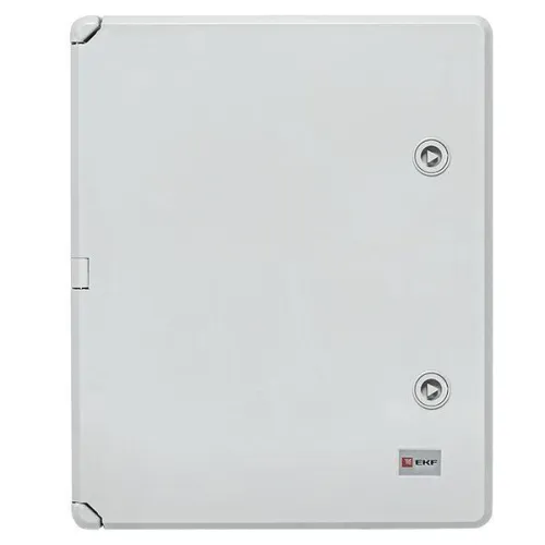 Бокс пластиковый с монтажной платой 500х400х180 IP65 PROxima EKF PB65MP006 фото 4