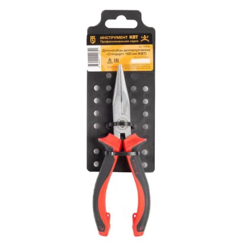 Длинногубцы диэлектрические "Стандарт" 160мм КВТ 55986 фото 4