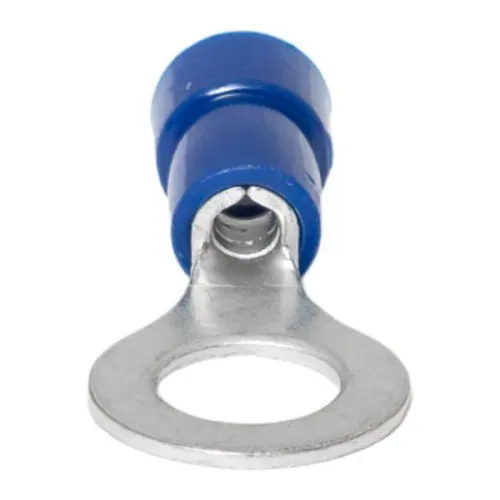 Наконечник кольцевой изол. НКИ 2.5-6 (уп.50шт) EKF nki-2-6n фото 7