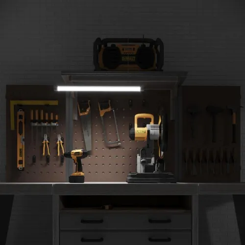 Лампа светодиодная Basic 10Вт T8 6500К G13 800лм 600мм стекло GAUSS 1930302 фото 5