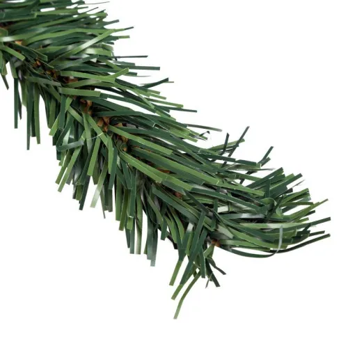 Гирлянда елочная 2.7м диаметр 20см ветки ПВХ Neon-Night 307-214 фото 2