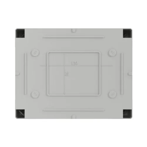 Коробка распределительная ОП 190х140х70мм IP56 гладкие стенки DKC 54110 фото 3