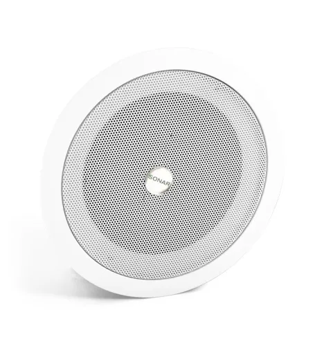 Оповещатель пожарный речевой встраив. SCS-06-03 100В 6/3/1.5Вт 145Гц-20кГц SONAR RBZ-361102