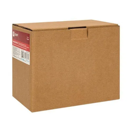 Рубильник-выключатель 3п 100А с рукояткой управления для прямой установки PowerSwitch PROxima EKF psds-100-3 фото 4