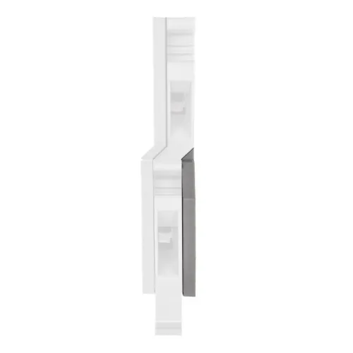 Компенсатор ширины для клемм KRUK-3-5 (уп.100шт) DKC DP-KRUK-3-5 фото 2