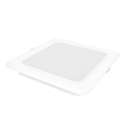 Светильник Elementary Downlight 20Вт 4000К IP20 1700лм 170-260В 170х26 квадрат монтаж бел. LED GAUSS 998420218 фото 5