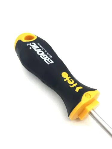 Отвертка Ergonic Torx Plus IP 25х100 FELO 40925340 фото 6