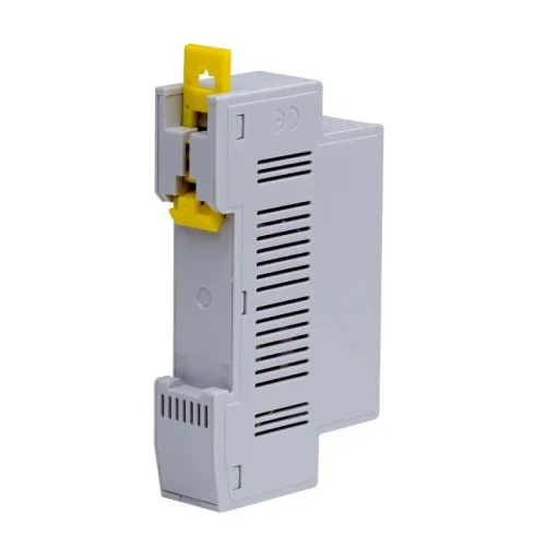 Термостат модульный с регулир. диап. -10…+80град.C контакт NO-образ. DKC R5MTHNO фото 4