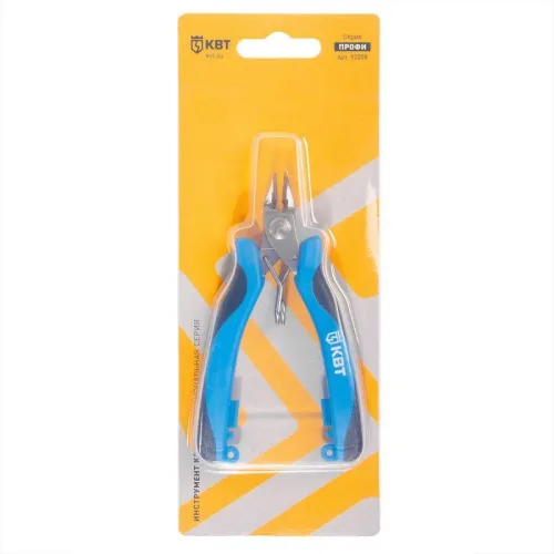 Мини-бокорезы 105мм ПРОФИ КВТ 92058 фото 4