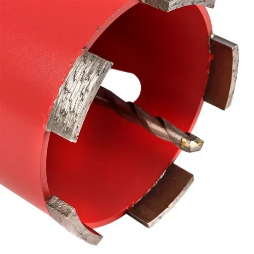 Коронка алмазная DCH-82 Laser M16 SDS-Plus Expert EKF dch-82-m16 фото 6