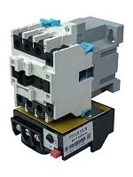 Пускатель электромагнитный ПМ12-025200 УХЛ4 В 25А 110В/50Гц AC 1НО IP00 нереверсивный с реле РТТ-131 21.2-28.7А Электротехник ET007024