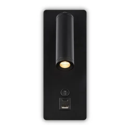 Светильник Brok 3Вт 3000К IP20 бра настен. Freya FR5341WL-L3B фото 4