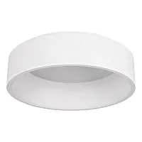 Светильник светодиодный SP-TOR-RING-SURFACE-R460-33W Warm3000 WH 120 deg IP20 металл Arlight 022135(1)