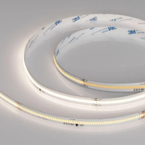 Лента светодиодная SPI-COB-X378-12mm 24V Day 4000К-PX63-BPT 7Вт/м IP20 бегущий огонь (уп.5м) Arlight 039738