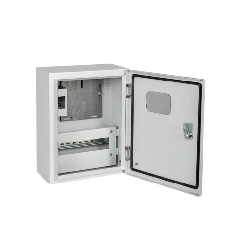 Корпус металлический ЩУРн-1/12 IP54 395х310х165 PRIZMA TOKOV Electric TKE-PZ-UMRB-1/2-IP54 фото 2
