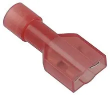 Разъем РпИм-н 1.25-7-0.8 плоский (уп.100шт) IEK URM21-D15-D17-4