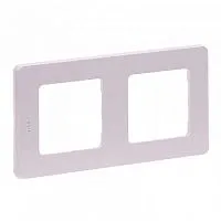 Рамка 2-м Inspiria роз. IEK 673944