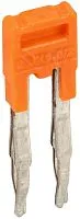 Перемычка гребенчатая для CP 1.5кв.мм 2PIN IEK YCT20-00-K03-001-EC-2P