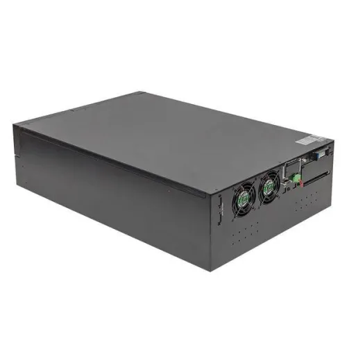 Источник бесперебойного питания двойн. преобразования E-Power SW900G4 6000В.А 1ф для монтажа в стойку 230В с АКБ 16х12В 7А.ч EKF SW960G4-RT-B фото 8