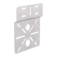 Пластина монтажная для ЭМК 195х150 Промрукав PR16.0930