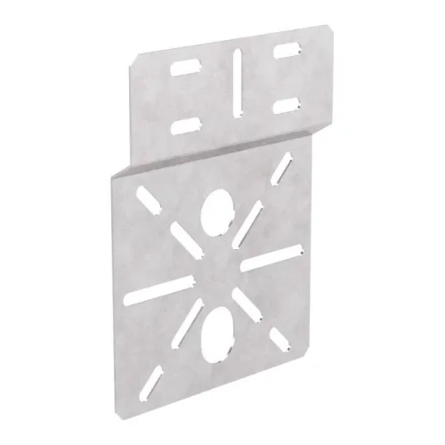 Пластина монтажная для ЭМК 195х150 Промрукав PR16.0930