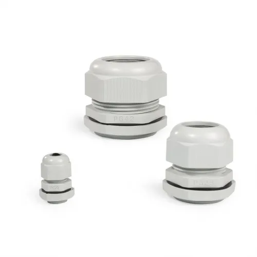 Ввод кабельный пластиковый PG 19 (12-16 мм) (уп.50шт) Fortisflex 88164 фото 3