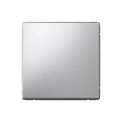 Переключатель 1-кл. ArtGallery 10AX быстрозажим. клем. механизм алюм. SE GAL000361S