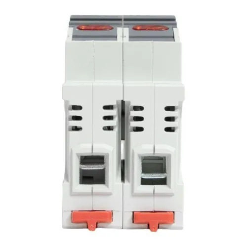 Предохранитель-разъединитель DF 10х38 2п (тип ПВЦ) EKF df102-e фото 12