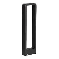 Светильник LGD-PATH-FRAME-H650-7W Warm3000 BK 100deg 230В 7Вт 3000К IP65 ландшафтный метал. Arlight 021929(1)