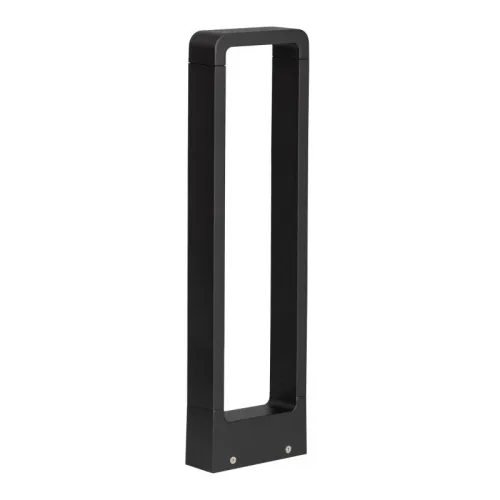 Светильник LGD-PATH-FRAME-H650-7W Warm3000 BK 100deg 230В 7Вт 3000К IP65 ландшафтный метал. Arlight 021929(1)