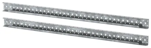 Профиль монтажный 50х25 в шкаф 1000 (уп.2шт) FORMAT IEK FO-00-PRM-1000