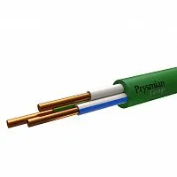 Кабель ППГнг(А)-HF 3х1.5 З 1кВ (м) РЭК-PRYSMIAN 1803040806
