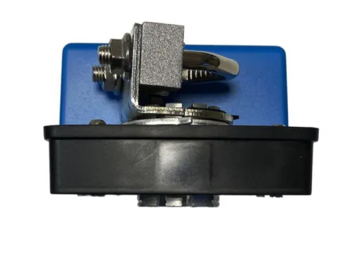 Привод воздушной заслонки 15Нм 2-поз 1к.выкл 24В SE DA15SA фото 4