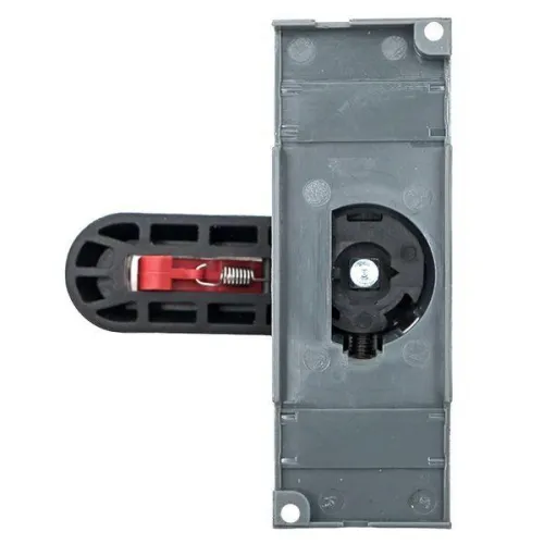 Рукоятка управления для прямой установки на рубильники TwinBlock 160-250А PROxima EKF tb-160-250-fh фото 3