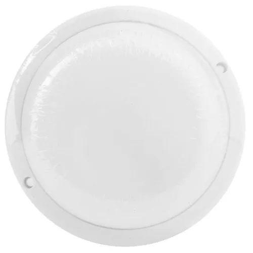 Светильник светодиодный ЖКХ 12Вт 4000К IP65 220В влагозащ. круг LBF-0312 C01 Ultraflash 15338 фото 2