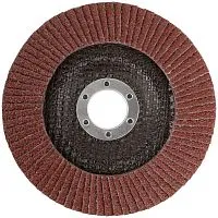 Круг лепестковый торцевой 125мм P 40 MOS 39932М
