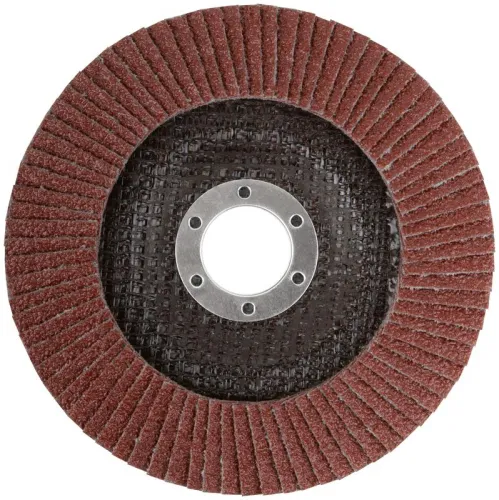 Круг лепестковый торцевой 125мм P 40 MOS 39932М
