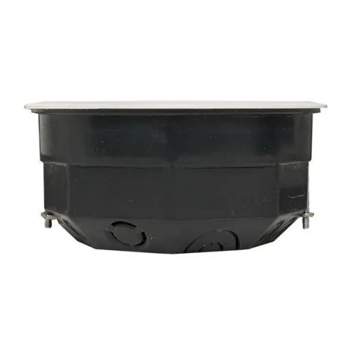 Коробка распаячная КМП-020-023 для полых стен с метал. лапками клеммником и крышкой 108х50 PROxima EKF plc-kmp-020-023 фото 4