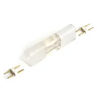 Соединитель прямой для светодиодной ленты 220В LS720 ( 2835) LD509 FERON 48205
