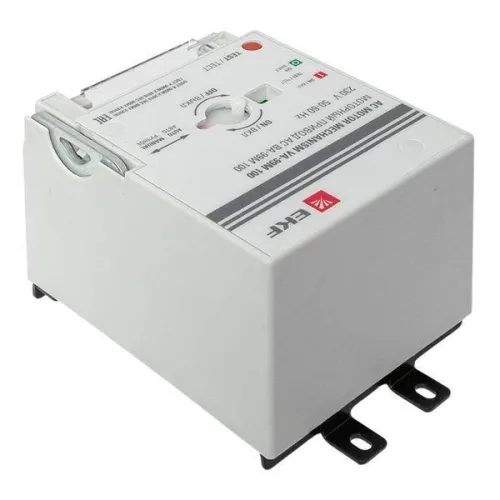 Привод моторный CD2 230B АС ВА-99М 100 EKF mccb99m-100-cd2-230ac фото 10