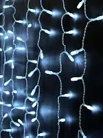 Гирлянда "Занавес" OLDCL625-TW-E 625LED бел. 2.5х1.5м IP44 соединяемая SHLights 4607144111539