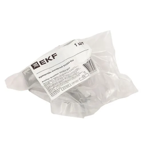 Кронштейн анкерный SO253 инд. упак. EKF so-253-r фото 4