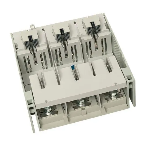 Выключатель-разъединитель УВРЭ 630А откидного типа под предохранители ППН (габ.3) EKF uvre-630 фото 3