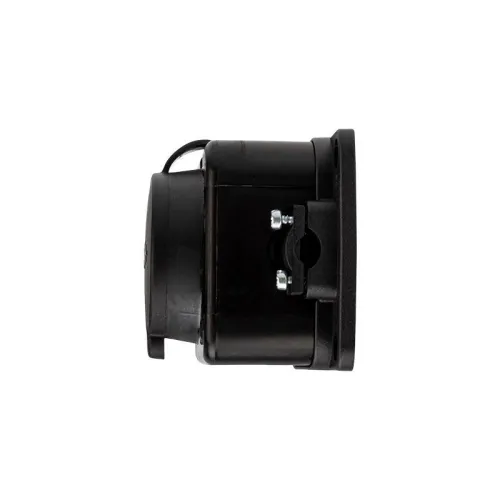 Розетка штепсельная влагозащ. с/з 16А IP54 каучук Rexant 111-111 фото 9